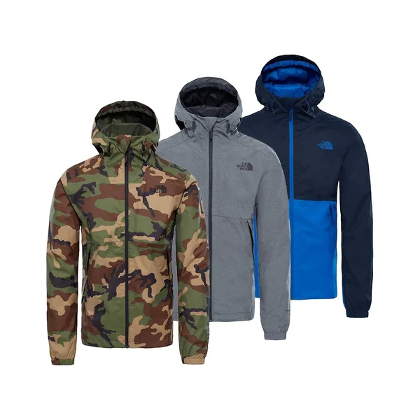 The North Face Mens Millerton Jacket New Taupe Green XL