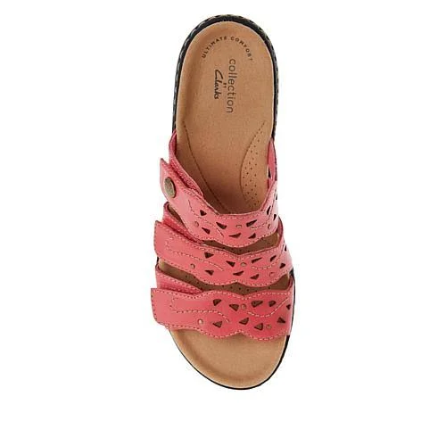 Clarks Laurieann Echo 8.5 Women's White