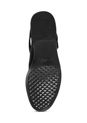 Women's Aerosoles Beata Ankle Boot - Size: 6, Black