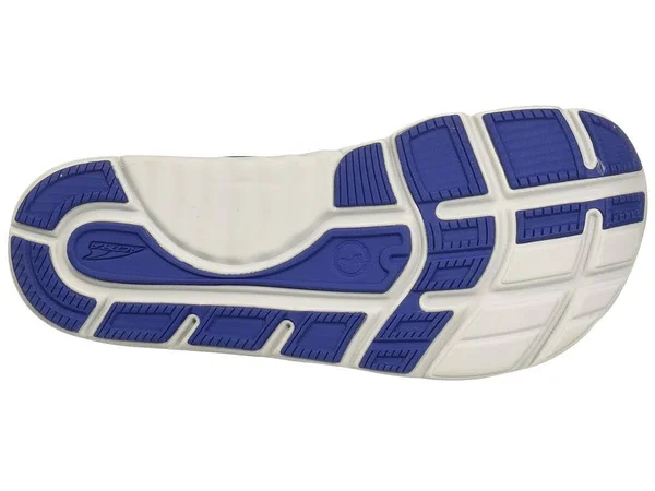 Altra Torin IQ Running Shoe - Men's Black/Blue, 8