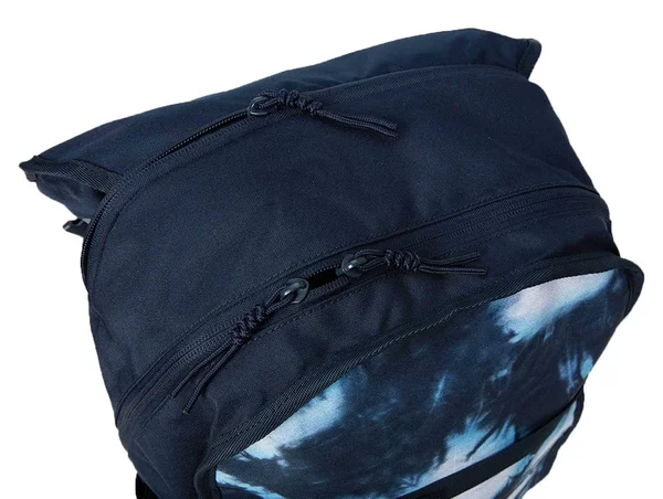 Volcom Substrate Backpack - Storm Blue, One Size, 18.5 x 12.5 x 7 inches