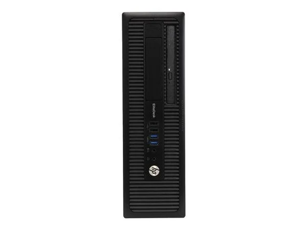 HP EliteDesk 800G1 Desktop Computer PC - 3.30 GHz Intel i7 Quad Core Gen 4, 8GB DDR3 Ram, 500GB Hard Disk Drive (HDD) SATA Hard D