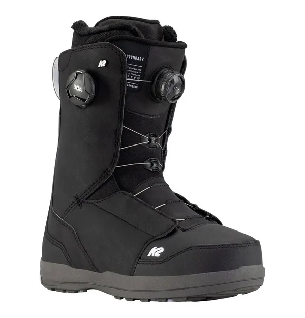 K2 Boundary 2021 Snowboard Boots - Brown