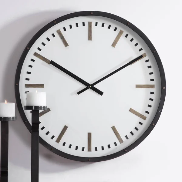 Uttermost 06103 Fleming Large Wall Clock