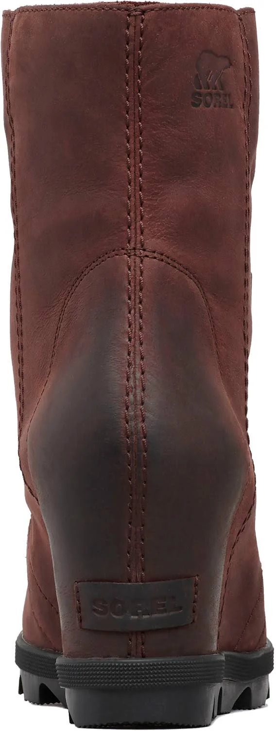 Sorel Joan of Arctic Wedge II Boot - Women's Cattail, 7.5