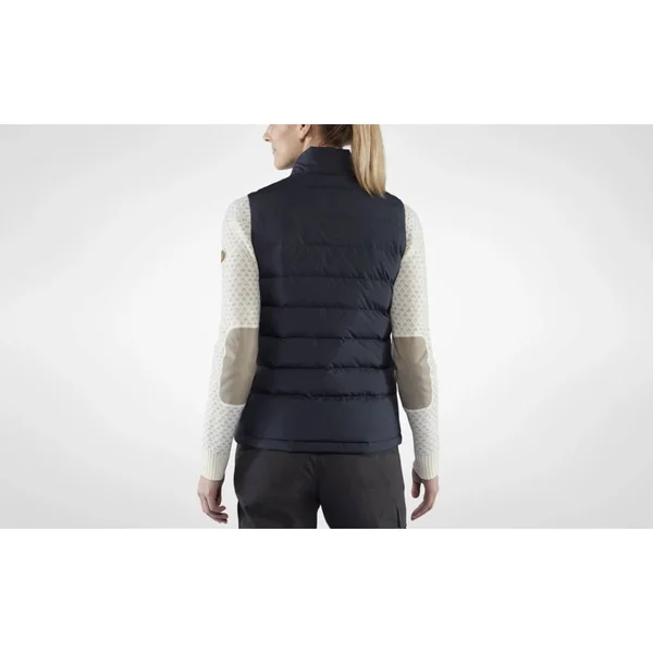 Fjallraven Greenland Down Liner Vest - Women's Night Sky, S