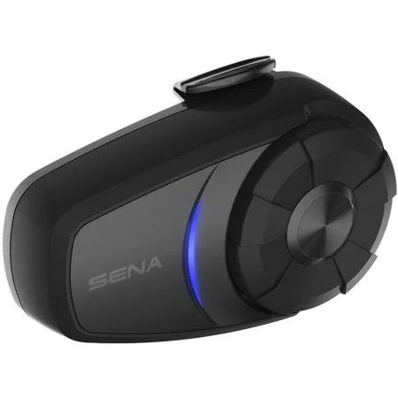 Sena 10S Motorcycle Bluetooth Communication System Dual Pack Kit