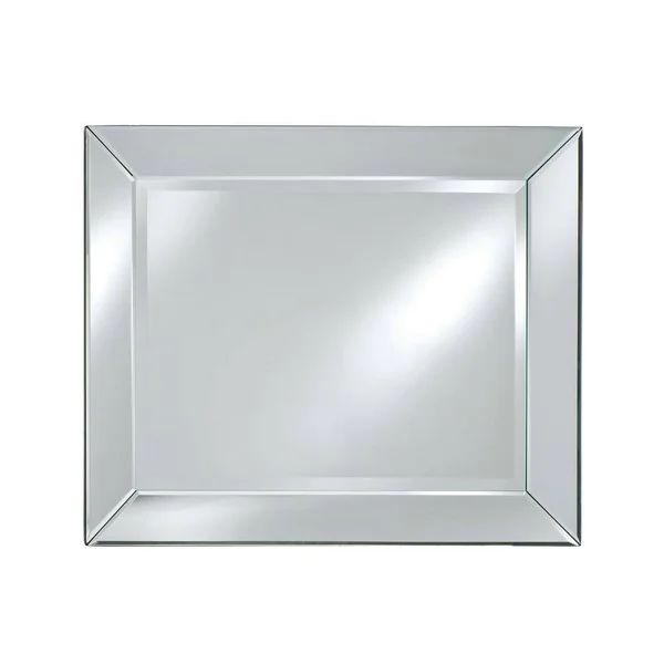 Afina 30 in. W x 36 in. H Framed Rectangular Beveled Edge Bathroom Vanity Mirror