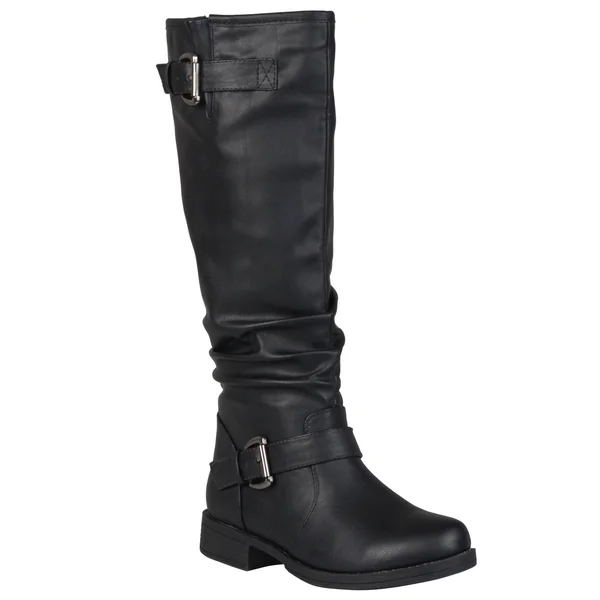 Journee Collection Women's Stormy Boot, Color: Tan, Size: 7