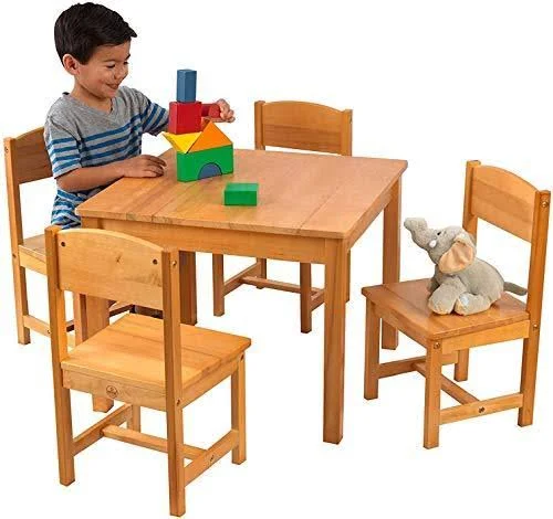 Kidkraft Farmhouse Table & Chair Set