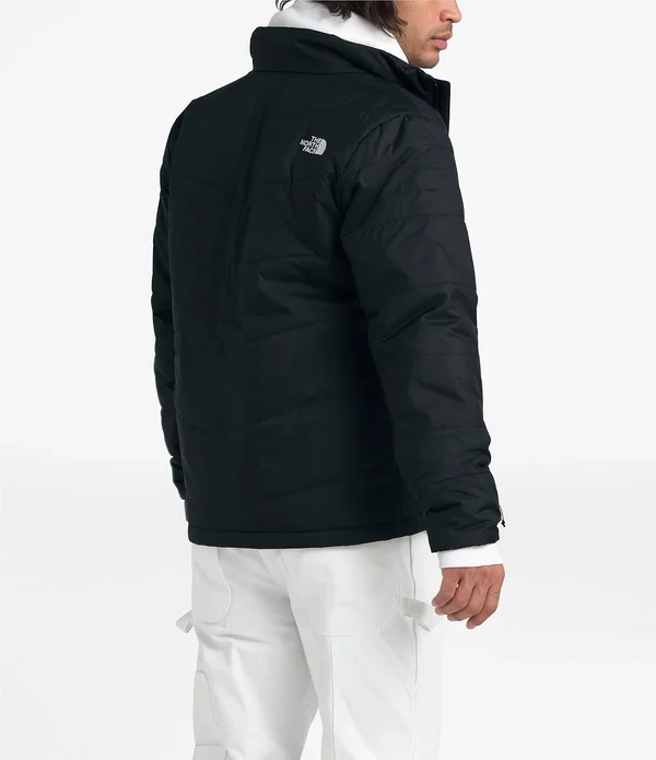 The North Face Men's Junction Insulated Jacket - Aviator Navy