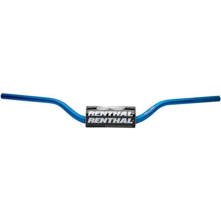 Renthal 603-01-BK Fatbar Handlebar - Reed/Windham Bend - Black