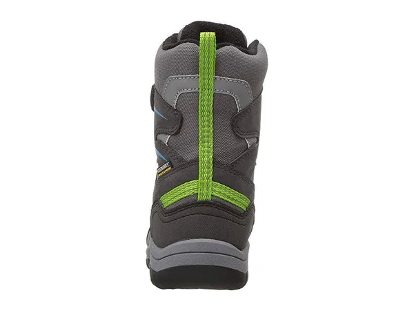 Keen Levo Winter WP Boot - Toddler Boys& Magnet/Blue Jewel, 11.0