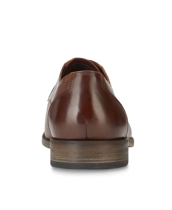 Vintage Foundry Co Men's Cameron Cap Toe Dress - Tan
