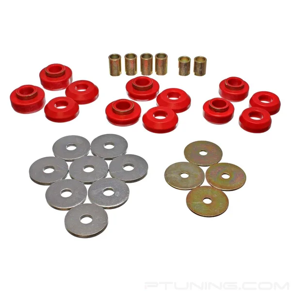 Energy Suspension 3.4129R Body Mount Set