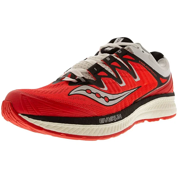 Saucony Triumph ISO 4, Women's, Red