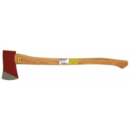 Council Tool 35DR36C Dayton Axe, 4-3/4 in Edge, 36 in L, Hickory