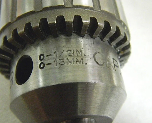 Jacobs Chuck 14442 Heavy Duty Plain Bearing Chucks