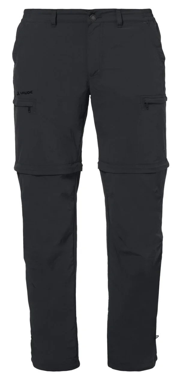Vaude Men's Farley ZO Pants IV - Black 46