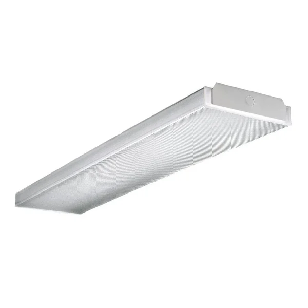 Cooper Lighting Light Wrap 2lamp White 4ft