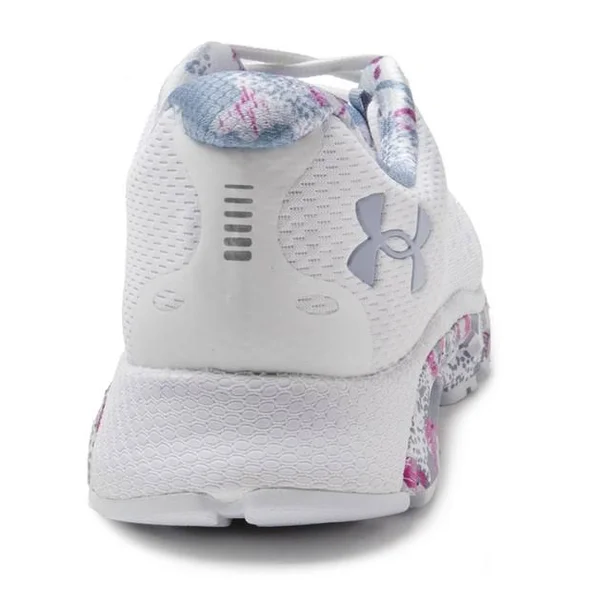 Under Armour HOVR Infinite 3 HS White Sneakers