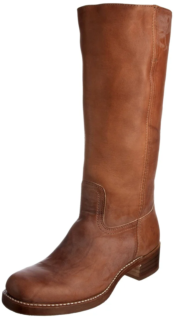 Frye Men's Campus 14L Saddle - 9
