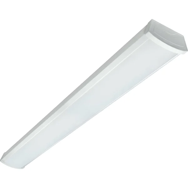 Nuvo Lighting 4ft LED Ceiling Wrap White