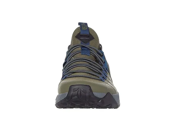 The North Face Men's Trail Escape Edge, New Taupe Green/Asphalt Grey, 12