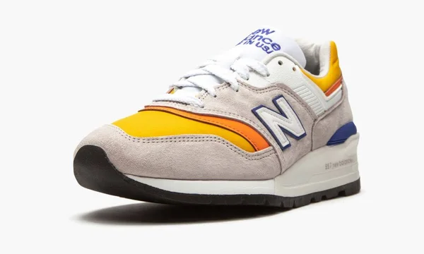 New Balance M997PT Grey - 8