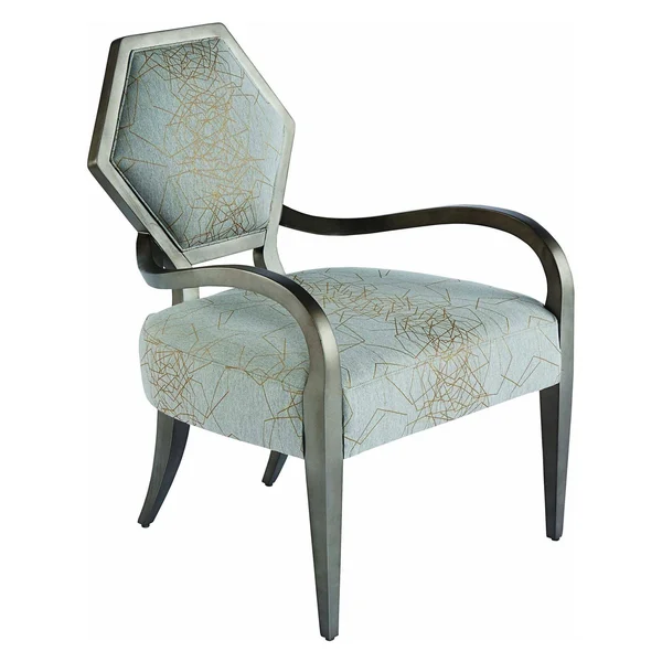 A.R.T. Furniture Geode 538514-5027AA Upholstered Mica Accent Chair