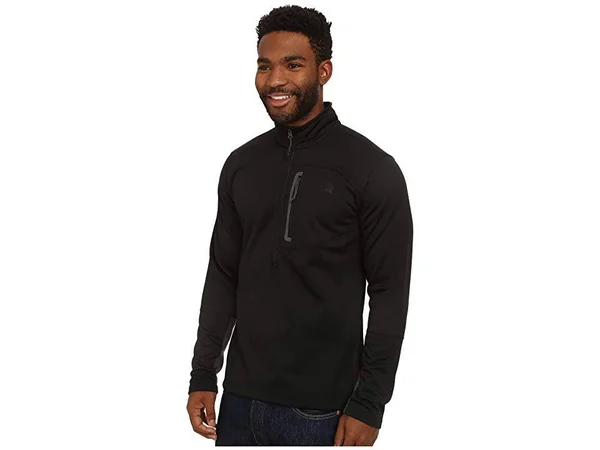 The North Face Canyonlands 1/2 Zip - Men's TNF Black XL