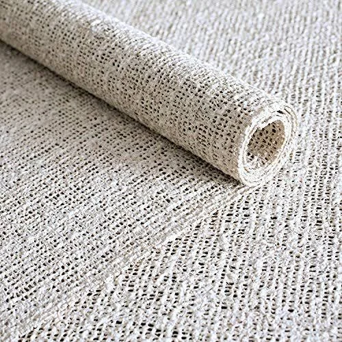 Rug Pad USA, Nature&s Grip, Eco-Friendly Jute Natural Rubber Non-Slip Rug Pads