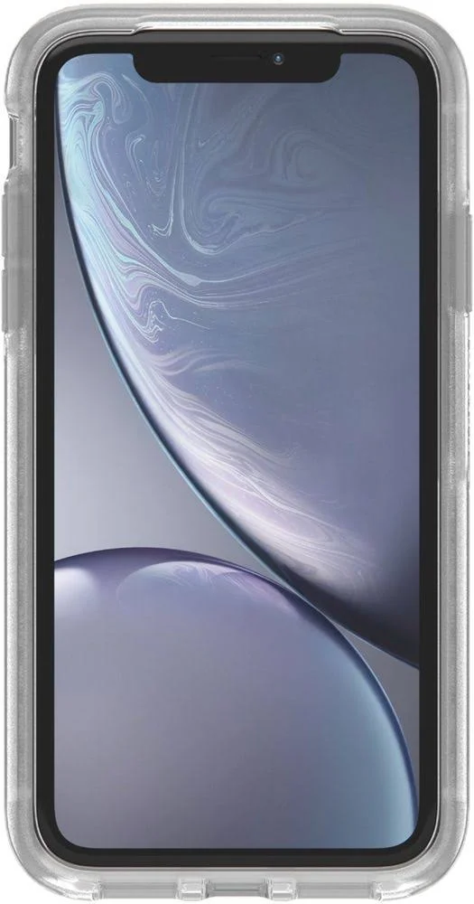 OtterBox - Symmetry Series Case for Apple iPhone XR - Clear