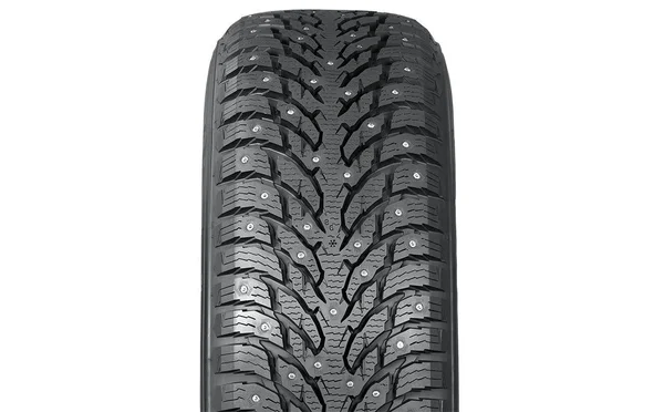 (1) New Nokian Hakkapeliitta 9 SUV 275/40R21 107T XL Studded Tires