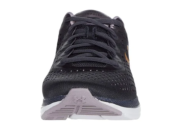 Under Armour Women's Charged Impulse Running Shoes - Purple, 12