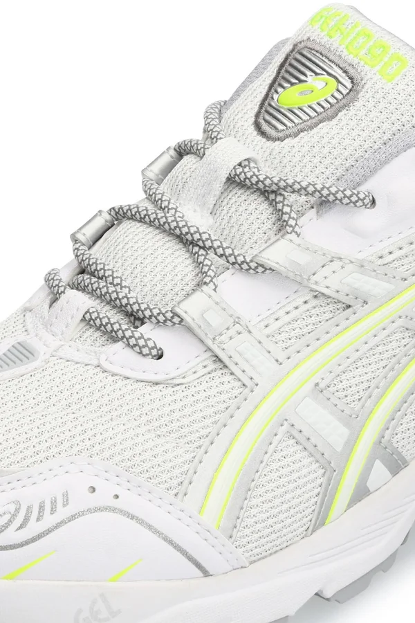 Asics Gel-1090 Trainers - White - Low-top Sneakers - 9
