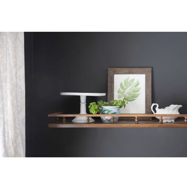 19x22x23x22 Rustic Espresso Picture Frame - 19x23
