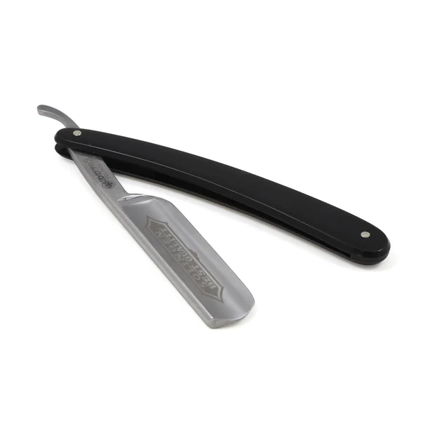 Dovo Straight Razor 6/8x22 - Black