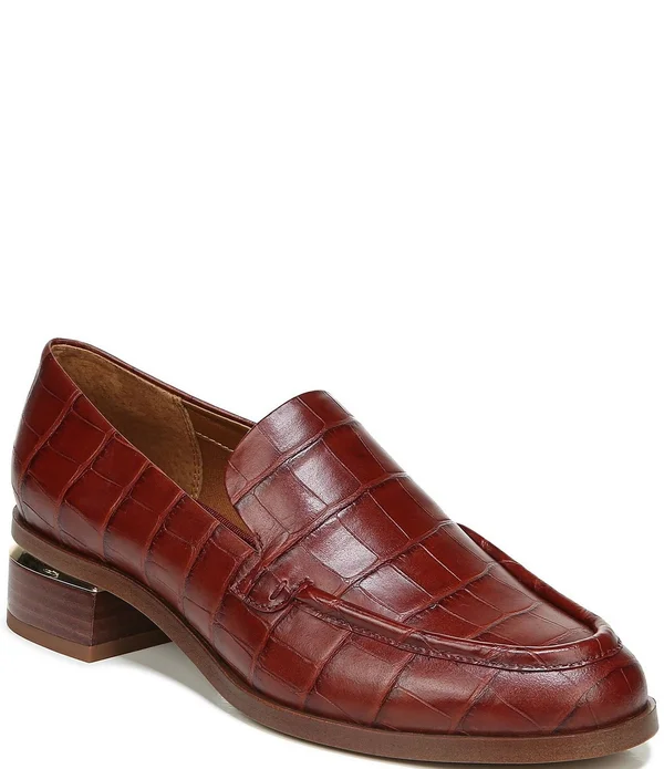 Franco Sarto Newbocca 8 Women's Rust