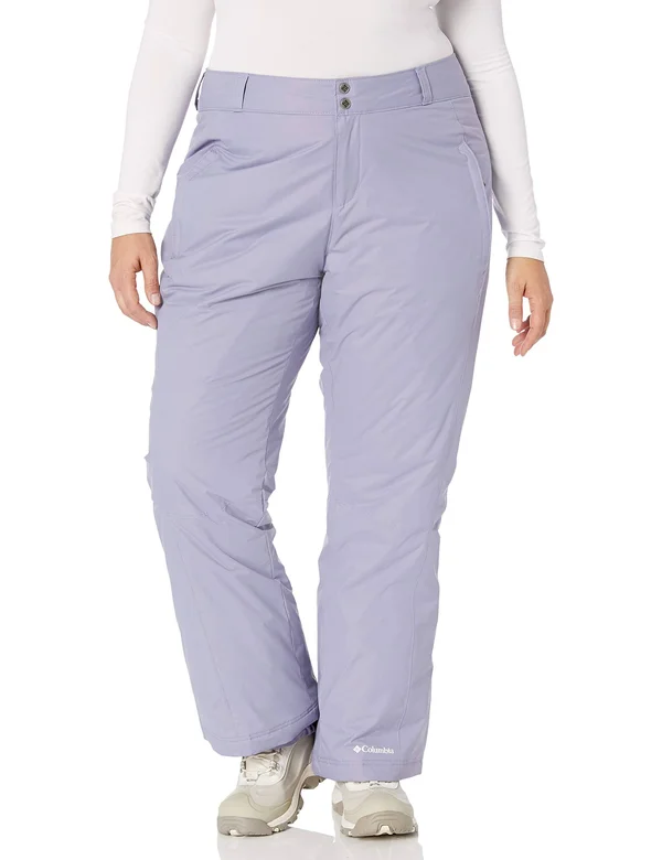 Columbia Women's Modern Mountain 2.0 Pants - XL, Dusty Iris