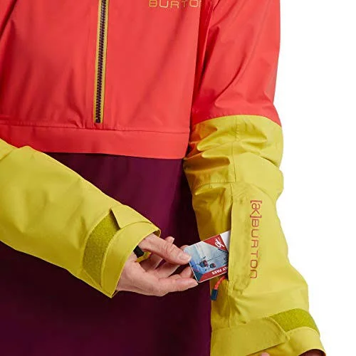 Burton Women's [ak] GORE-TEX 2L Kimmy Anorak M