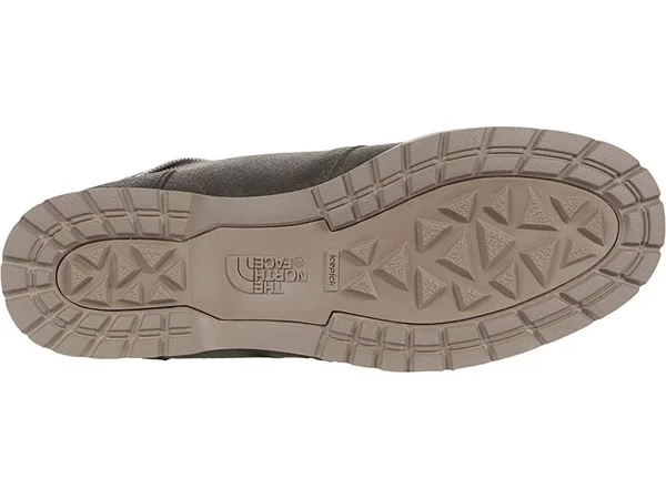 The North Face Women's Ballard Lace II - New Taupe Green/Coffee Brown, 7.5