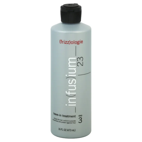 Infusium 23 (Frizz)ologie Leave-In Treatment, Step 3 - 16 fl oz