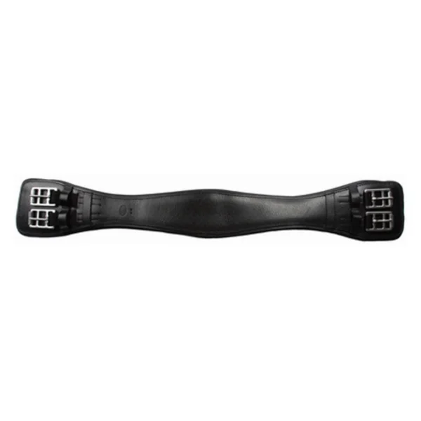 Henri De Rivel Dressage Girth - 30, Black