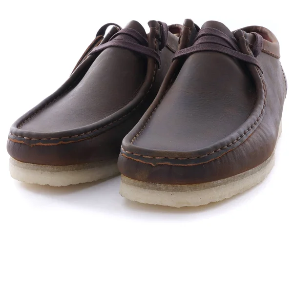 Clarks Originals Wallabee Beeswax