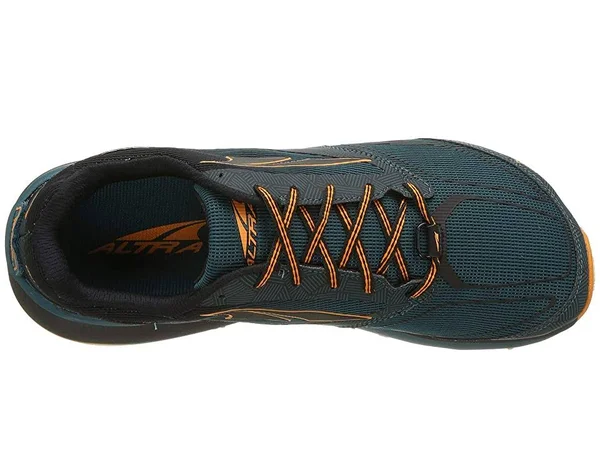 Altra - Men's Olympus 3.5 9.5, Green/Orange