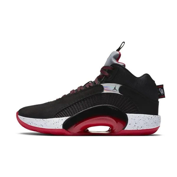 Nike Air Jordan 35 Bred Basketball Shoes/Sneakers CQ4227-030 (Size: US 13)