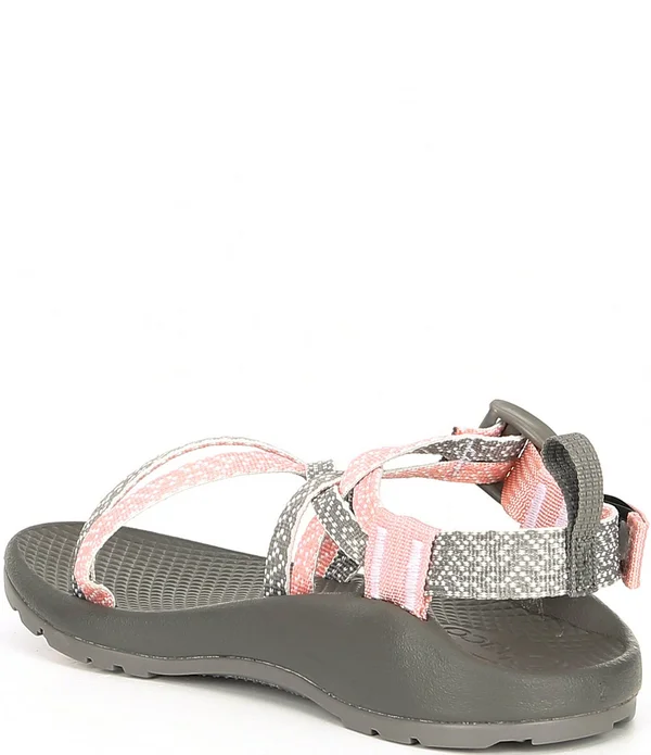 Chaco Kid's ZX/1 Ecotread Sandal - 4 - Mantel Cerulean