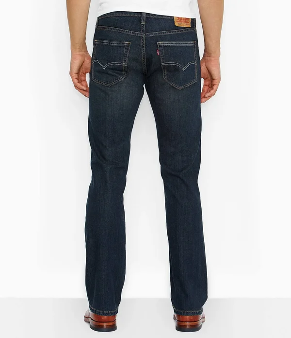 Levi&s Men's 527 Slim Bootcut Fit Jeans