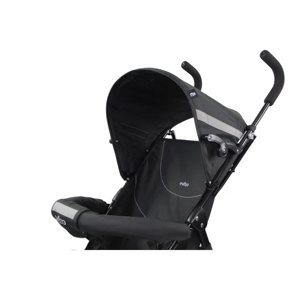 Evezo Sander Lightweight Umbrella Baby Travel Stroller Red